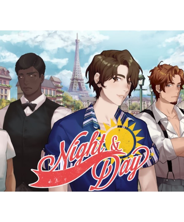 Night and Day Steam Key GLOBAL